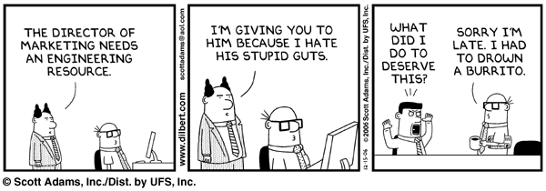 dilbert